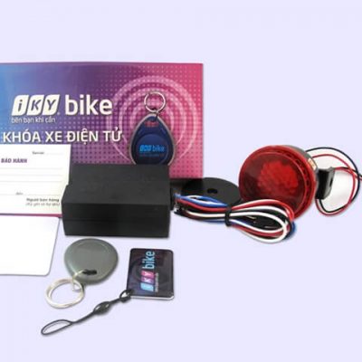 Khóa chống trộm xe máy nào tốt