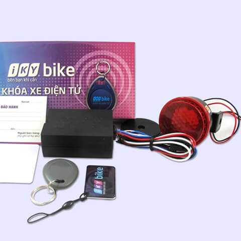Khóa chống trộm xe máy nào tốt
