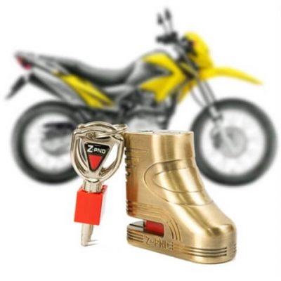 Khóa chống trộm xe máy nào tốt