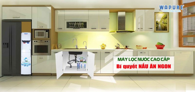 Máy lọc nước nano hải phòng