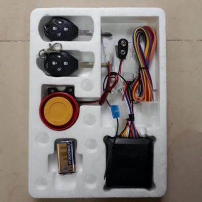 Khóa chống trộm xe máy nào tốt