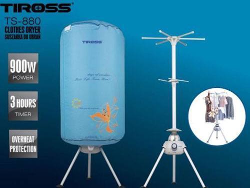 máy sấy quần áo loại nào tốt