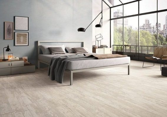 cách lát gạch nền nhà đẹp