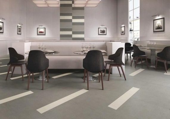 cách lát gạch nền nhà đẹp