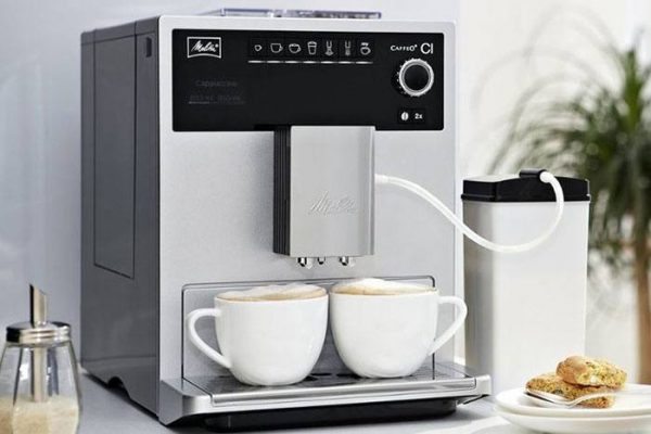 máy pha cà phê loại nào tốt