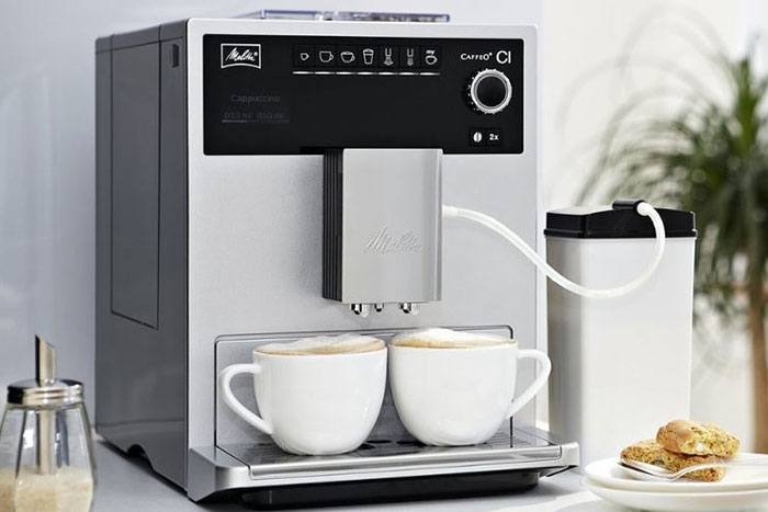 máy pha cà phê loại nào tốt