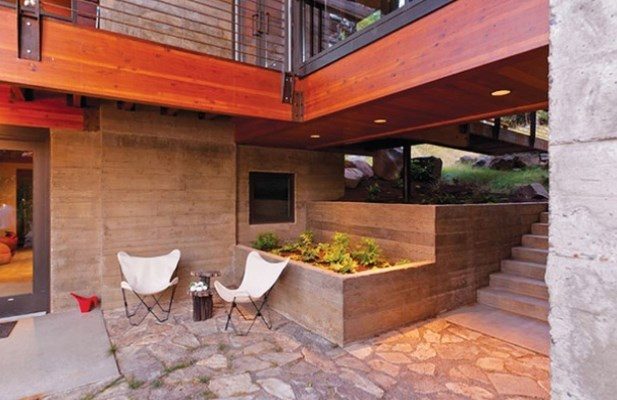 Cách xây bồn hoa đẹp