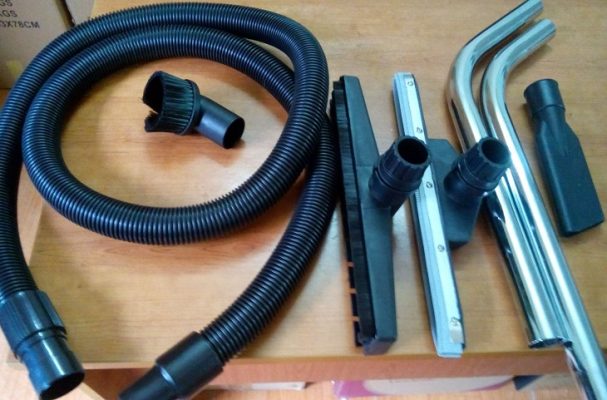 cách sử dụng máy hút bụi