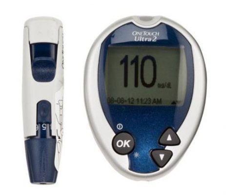 máy đo đường huyết nào tốt