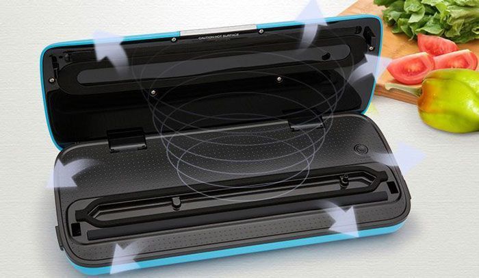 Máy hút chân không gia đình