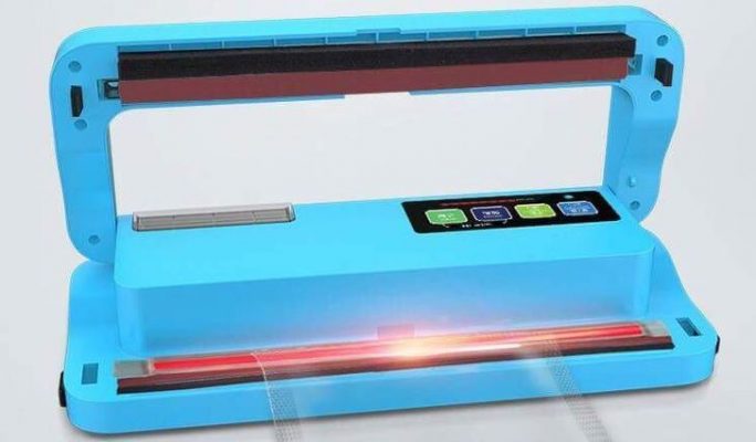 Máy hút chân không gia đình