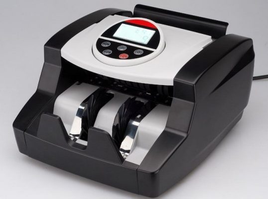 máy đếm tiền loại nào tốt
