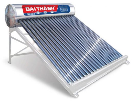 máy nước nóng năng lượng mặt trời nào tốt