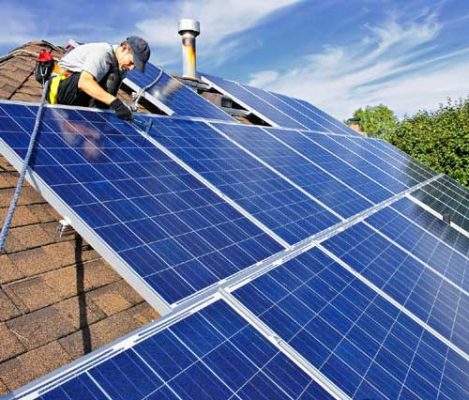Lợi ích sử dụng năng lượng mặt trời