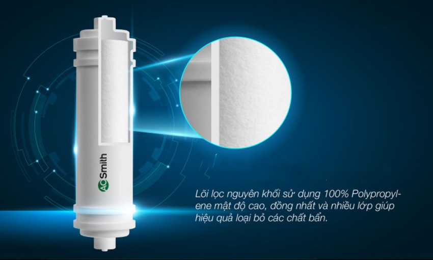 giá lõi lọc nước ao smith