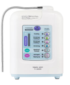 Máy điện giải ion kiềm Trim Ti-9000