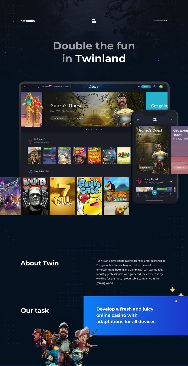 Découvrez les avantages de Twin Casino en Ligne pour les Joueurs Français, application twin casino